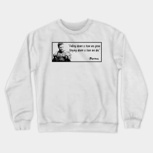 Maximus Crewneck Sweatshirt